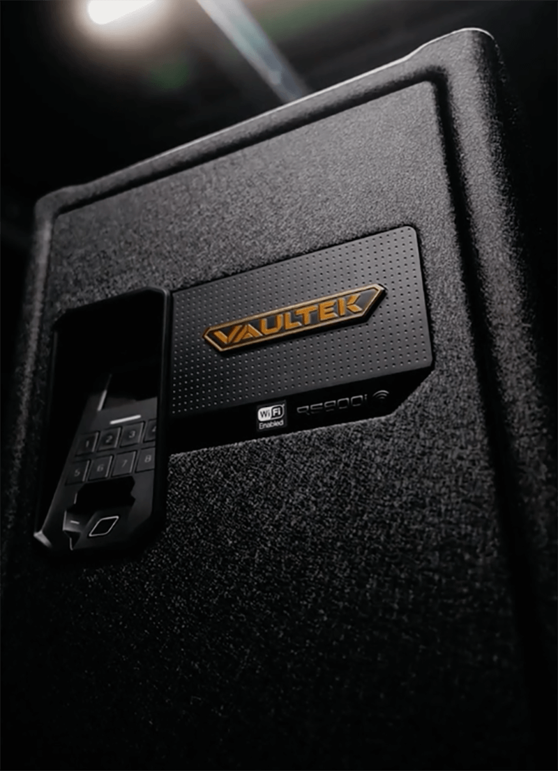 Blackstone Vaultek Safe