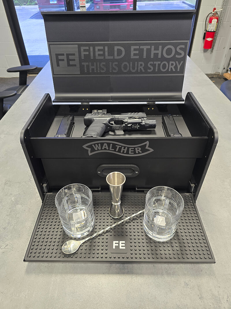 Field Ethos Display Box